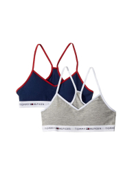 Набор бралеттов для девочки Tommy Hilfiger 1159837682 (Разные цвета L)