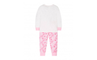 Розовая детская пижама Mothercare art228168 (возраст 2-3 года)