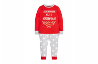 Детская пижама Mothercare хлопок art856803 (Красный/Серый, размер 110)