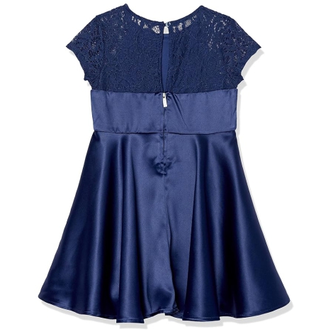 Вечернее платье для девочек Calvin Klein 1159805621 (Синий, 14)