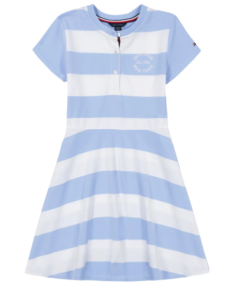 Дитяча сукня Tommy Hilfiger з логотипом 1159837453 (Різні кольори M)