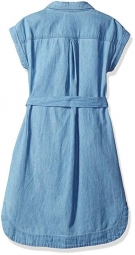 Джинсове сукню Calvin Klein для дівчинки розмір 4 5 6 оригінал Келвін Кляйн США 100-106