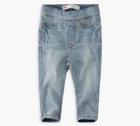 Джинсы детские Levi's 1159800340 (Голубой, 12M)