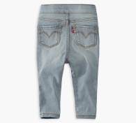 Джинси дитячі Levi's 1159800340 (Блакитний, 68-74) 1159800340 (Блакитний, 68-74)