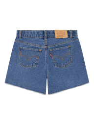 Джинсові шорти Levi's для дівчаток 1159836823 (Синій 12)