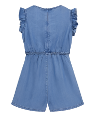Дитячий комбінезон GUESS ромпер 1159837244 (Блакитний 10)