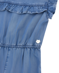 Детский комбинезон GUESS ромпер 1159837244 (Синий 10)