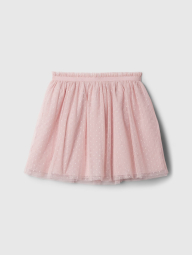 Дитяча спідниця GAP з фатину 1159837307 (Рожевий XL)
