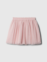 Дитяча спідниця GAP з фатину 1159837307 (Рожевий XL)