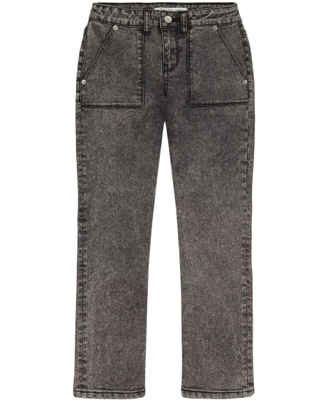 Детские джинсы Calvin Klein 1159806883 (Серый, 8)