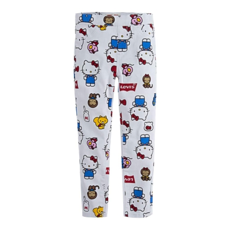Джегінси Hello Kitty Levi's 1159827465 (Білий 98-104)