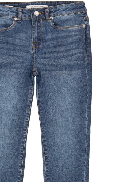 Детские джинсы Calvin Klein скинни 1159828592 (Синий 12)