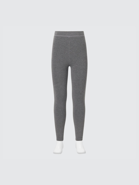 Дитячі лосини HEATTECH Extra Warm UNIQLO 1159831892 (Сірий 125-135)