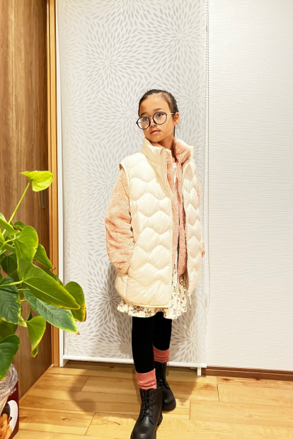 Дитячі лосини HEATTECH Extra Warm UNIQLO 1159831893 (Чорний 115-125)