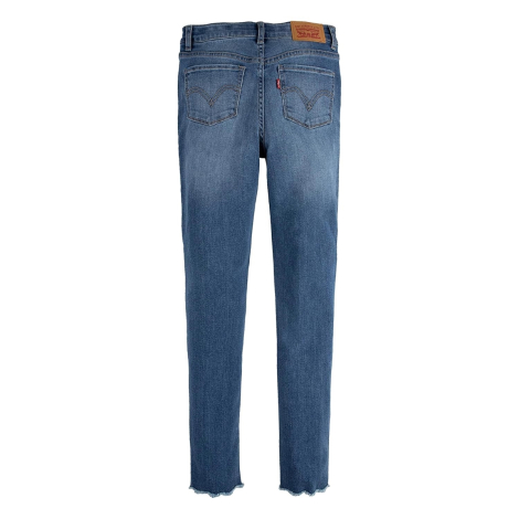 Джинсы для девочки Levi's 1159832098 (Синий 12)