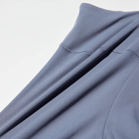 Дитячі лосини AIRism UNIQLO легінси 1159833948 (Сірий 125-135)