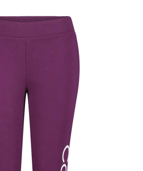 Дитячі спортивні штани Calvin Klein джоггери 1159834574 (Фіолетовий S)