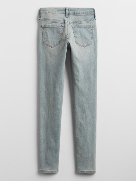 Дитячі джинси Skinny GAP 1159835997 (Блакитний 8)