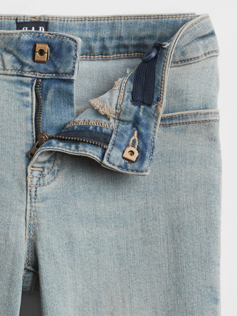 Дитячі джинси Skinny GAP 1159835997 (Блакитний 8)