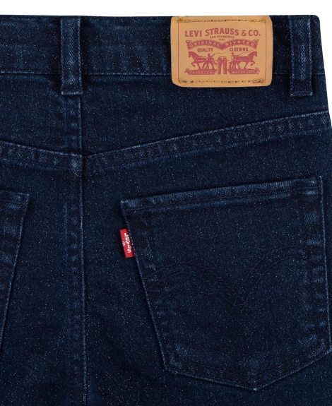 Джинси Flare для дівчинки Levi's 1159838027 (Синій 16)