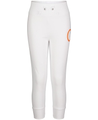 Детские спортивные штаны Calvin Klein джоггеры 1159802753 (Белый, M)