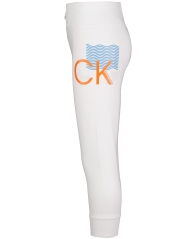 Дитячі спортивні штани Calvin Klein 1159800244 (Білий, S)