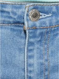 Джинси для дівчинки Ribcage Ankle Straight Levi's 1159826090 (Блакитний 8)