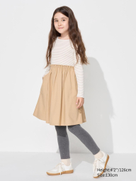 Дитячі лосини HEATTECH Extra Warm UNIQLO 1159831892 (Сірий 125-135)