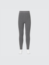 Дитячі лосини HEATTECH Extra Warm UNIQLO 1159831892 (Сірий 125-135)