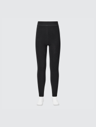Дитячі лосини HEATTECH Extra Warm UNIQLO 1159831893 (Чорний 115-125)
