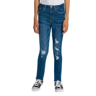 Джинсы для девочки Levi's 1159832098 (Синий 12)