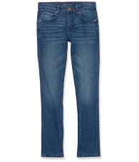 Детские джинсовые штаны Tommy Hilfiger 1159832332 (Синий 4)