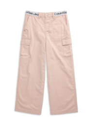 Детские штаны Calvin Klein карго 1159834125 (Розовый 8)