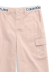 Детские штаны Calvin Klein карго 1159834125 (Розовый 8)