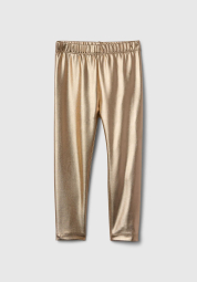 Детские лосины GAP леггинсы 1159835069 (Золотистый 3)