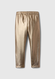 Детские лосины GAP леггинсы 1159835069 (Золотистый 3)