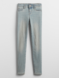 Детские джинсы Skinny GAP 1159835997 (Голубой 8)