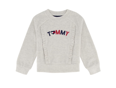 Детский комплект Tommy Hilfiger кофта и штаны 1159816208 (Молочный 3T)