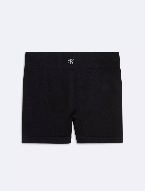 Дитячий спортивний комплект Calvin Klein топ та велосипедки 1159832431 (Чорний S)