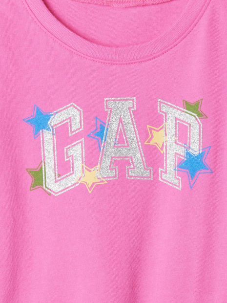 Дитячий комплект GAP толстовка, штани та футболка 1159837069 (Сірий 12-18M)