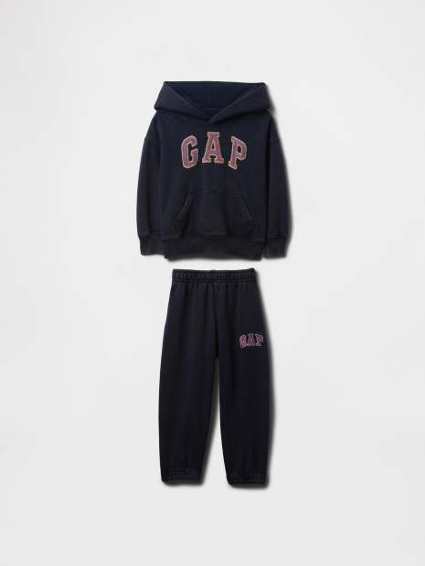 Спортивный костюм GAP худи и штаны 1159836836 (Синий 2)