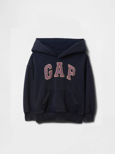 Спортивный костюм GAP худи и штаны 1159836836 (Синий 2)