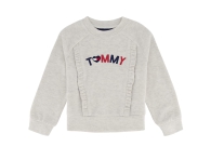 Детский комплект Tommy Hilfiger кофта и штаны 1159816208 (Молочный 3T)