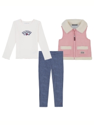 Дитячий комплект Tommy Hilfiger 1159827750 (Різні кольори 18M)