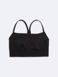 Детский спортивный комплект Calvin Klein топ и велосипедки 1159832428 (Черный M)