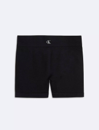Дитячий спортивний комплект Calvin Klein топ та велосипедки 1159832431 (Чорний S)