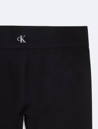Дитячий спортивний комплект Calvin Klein топ та велосипедки 1159832431 (Чорний S)