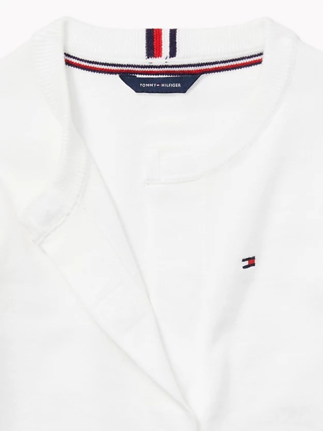 Детский кардиган Tommy Hilfiger 1159802219 (Белый, S)