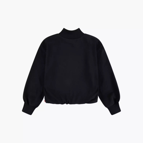 Дитячий світшот Levi's з оздобленням камінням 1159837196 (Чорний M)