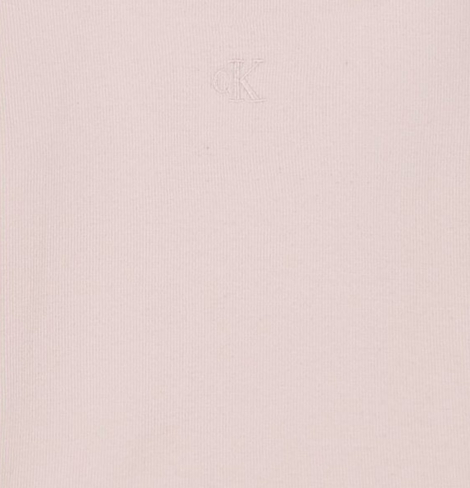 Детский лонгслив Calvin Klein с логотипом 1159837238 (Розовый M)